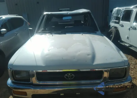 1992 Toyota Pickup 1/2 Ton Ex Lng Whlbse Dlx z USA, uszkodzony, nr VIN JT4RN13P1N6044990